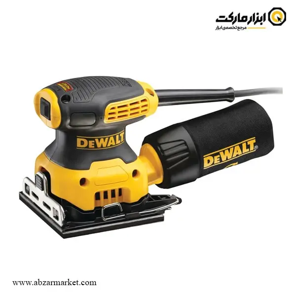 سنباده لرزان مشتی دیوالت مدل DWE6411 سنباده لرزان مشتی دیوالت مدل DWE6411