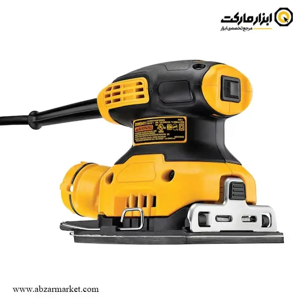 سنباده لرزان مشتی دیوالت مدل DWE6411 سنباده لرزان مشتی دیوالت مدل DWE6411