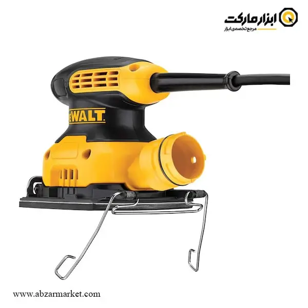 سنباده لرزان مشتی دیوالت مدل DWE6411 سنباده لرزان مشتی دیوالت مدل DWE6411
