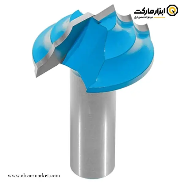 تیغ اورفرز رونیا پروفیل دو پله قطر 34 میلی متر مدل 35013012-21
