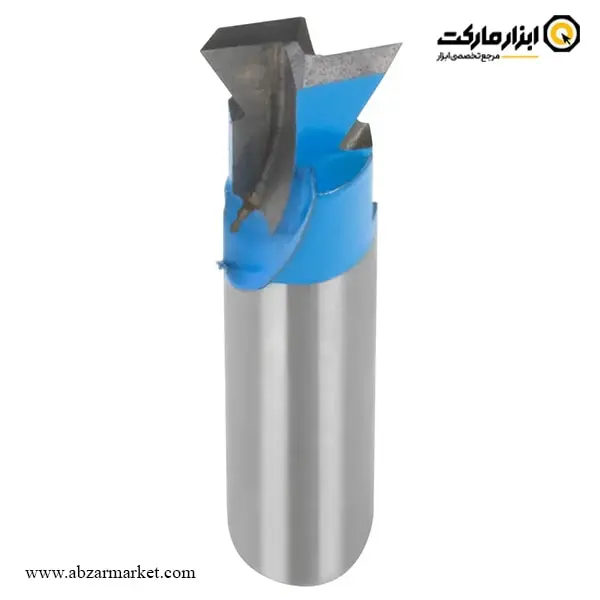 تیغ اورفرز رونیا دم چلچله قطر 7.5 میلی متر مدل 07505506-27 تیغ اورفرز رونیا دم چلچله قطر 7.5 میلی متر مدل 07505506-27