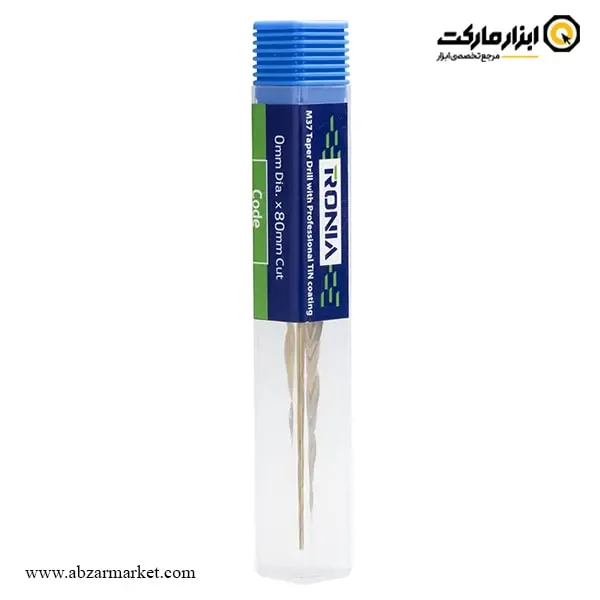 تیغ اورفرز رونیا منبت قطر 1.2 میلی متر مدل 28-01280012PTCR15 تیغ اورفرز رونیا منبت قطر 1.2 میلی متر مدل 28-01280012PTCR15