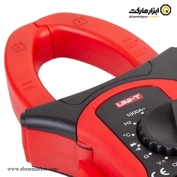 آمپرمتر کلمپی یونیتی مدل UT206A