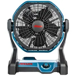 پنکه شارژی کارگاهی آروا 20 ولت مدل 5962