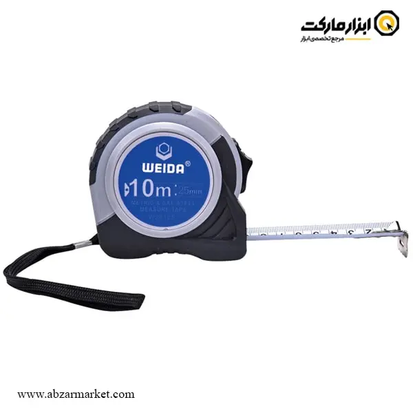 متر نواری ویدا روکش دار