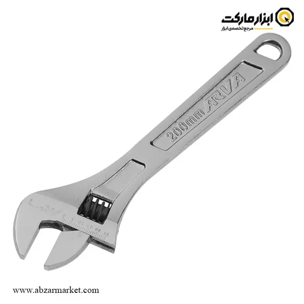 آچار فرانسه آروا
