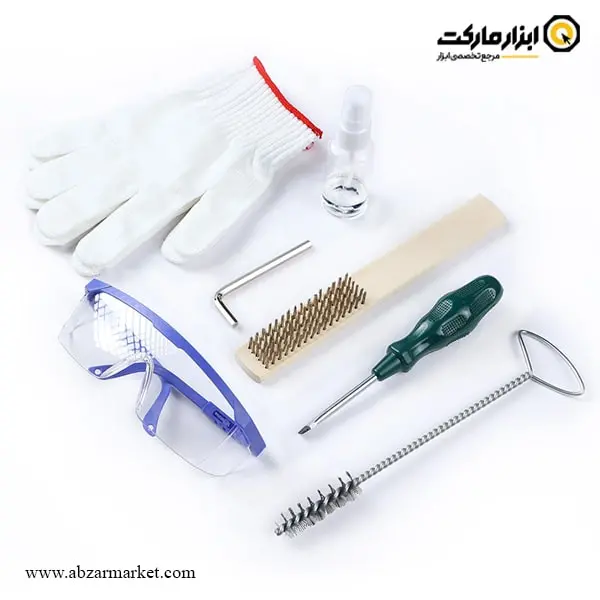 تفنگ میخکوب آروا مدل 3320