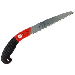 اره باغبانی مستقیم لایت غلاف دار 21 سانتی متر مدل BDS100-21