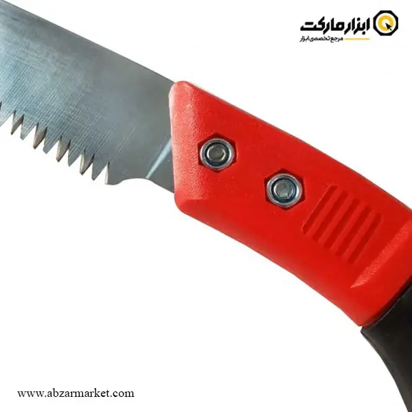 اره باغبانی مستقیم لایت غلاف دار 21 سانتی متر مدل BDS100-21