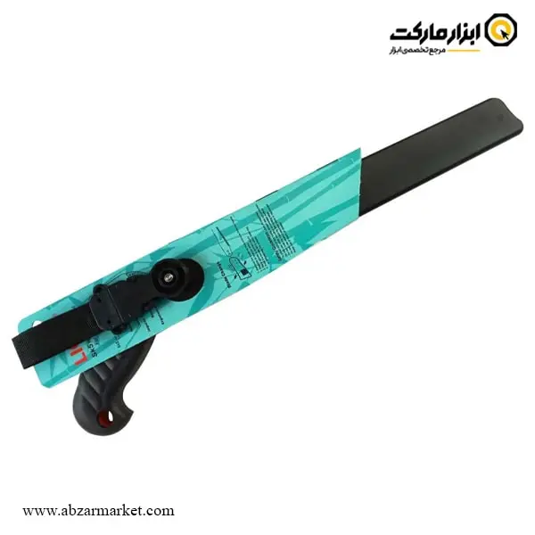 اره باغبانی مستقیم لایت غلاف دار 21 سانتی متر مدل BDS100-21
