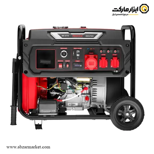 موتور برق اینورتر رونیکس 10 کیلو وات مدل RH-4774