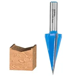 تیغ اورفرز رونیا حکاکی قطر 20 میلی متر مدل 09-20040508V30
