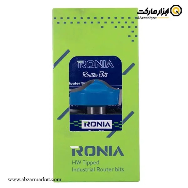 تیغ اورفرز رونیا پروفیل ابرویی قطر 38.1 میلی متر مدل 38116012-21 تیغ اورفرز رونیا پروفیل ابرویی قطر 38.1 میلی متر مدل 38116012-21
