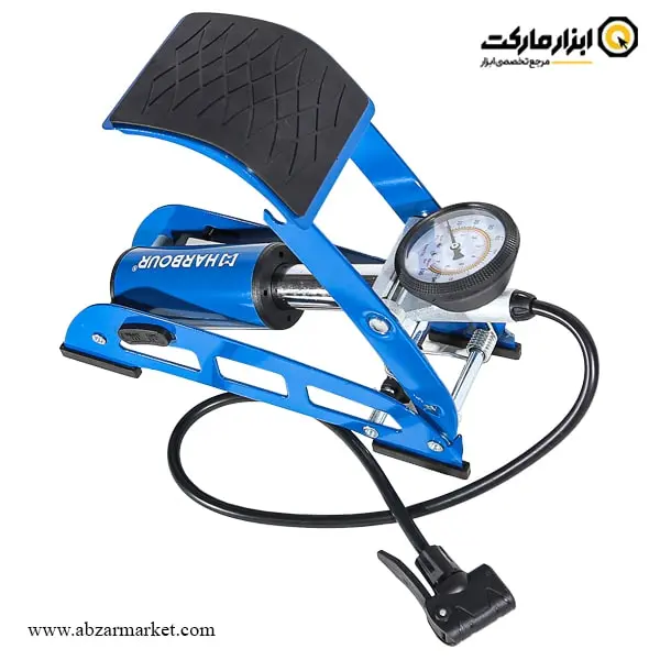 تلمبه پایی تک سیلندر هاربر مدل H20T تلمبه پایی تک سیلندر هاربر مدل H20T