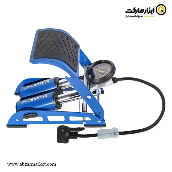 تلمبه پایی دو سیلندر هاربر مدل H10T