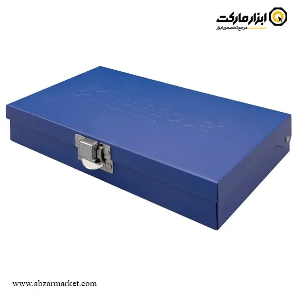 ست آلن بکسی ستاره ای هاربر 6 پارچه 1/2 اینچ مدل HT6P