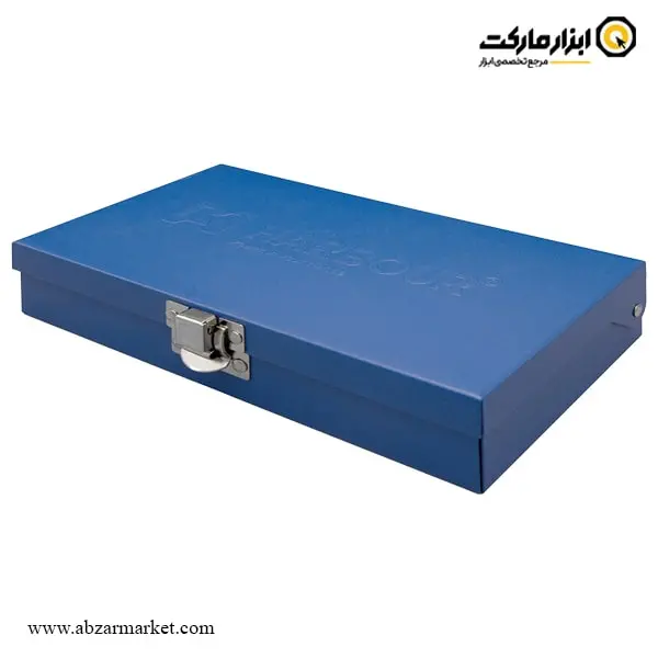 ست آلن بکسی شش گوش هاربر 9 پارچه 1/2 اینچ مدل HT9P