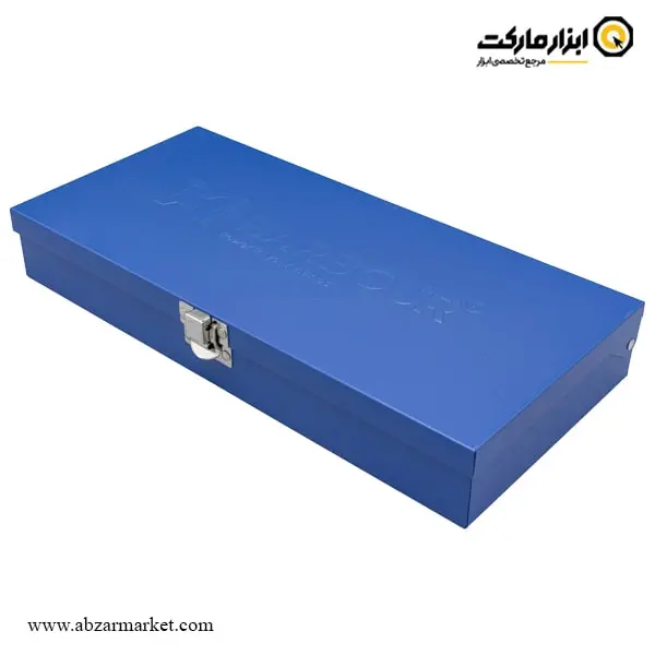 جعبه بکس هاربر 40 پارچه ترکیبی مدل HT40P