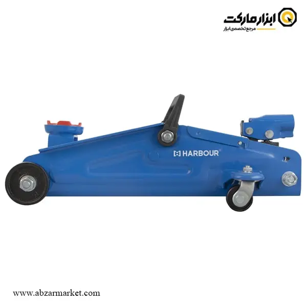جک سوسماری هاربر 2 تن دسته گردان مدل H1101