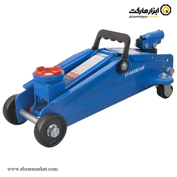 جک سوسماری هاربر 2 تن دسته گردان مدل H1101