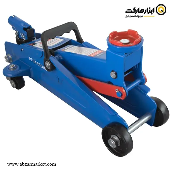 جک سوسماری هاربر 2 تن دسته گردان مدل H1101