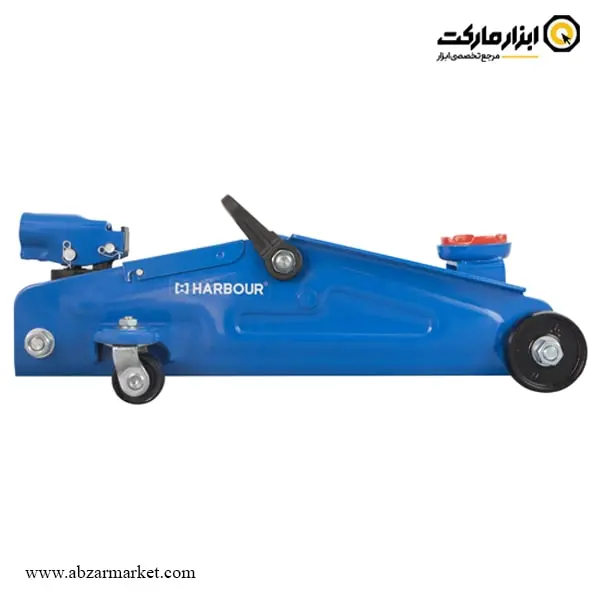 جک سوسماری هاربر 2 تن دسته گردان مدل H1101