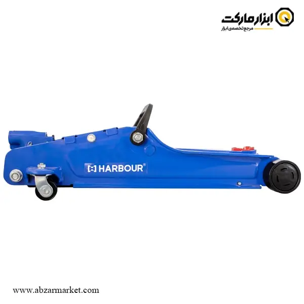 جک سوسماری کورسی هاربر 2.5 تن مدل H1102