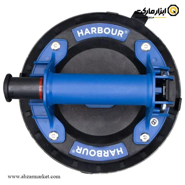 قاپک شیشه تک قلو هاربر پمپی مدل H100G قاپک شیشه تک قلو هاربر پمپی مدل H100G