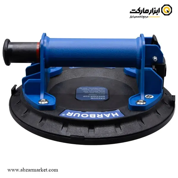 قاپک شیشه تک قلو هاربر پمپی مدل H100G قاپک شیشه تک قلو هاربر پمپی مدل H100G