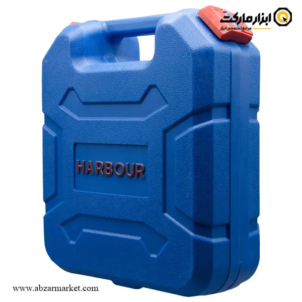 قاپک شیشه تک قلو هاربر پمپی مدل H100G قاپک شیشه تک قلو هاربر پمپی مدل H100G