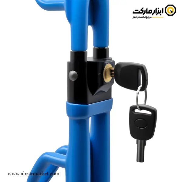 قفل فرمان دوبل هاربر مدل H2000F