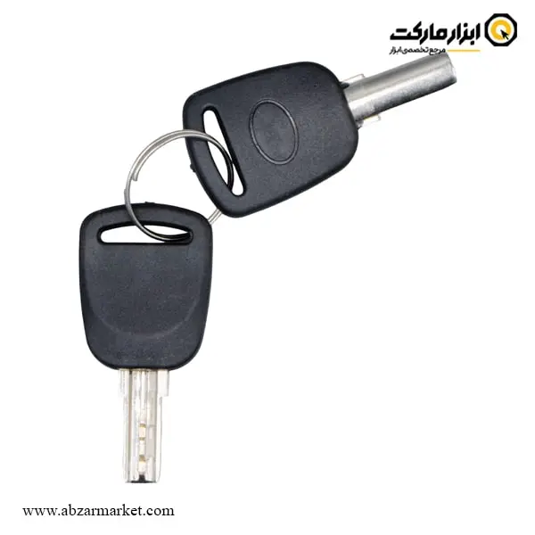 قفل فرمان دوبل هاربر مدل H2000F