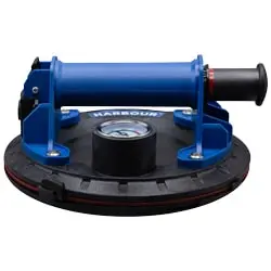 قاپک شیشه تک قلو هاربر پمپی گیج دار مدل H200DG