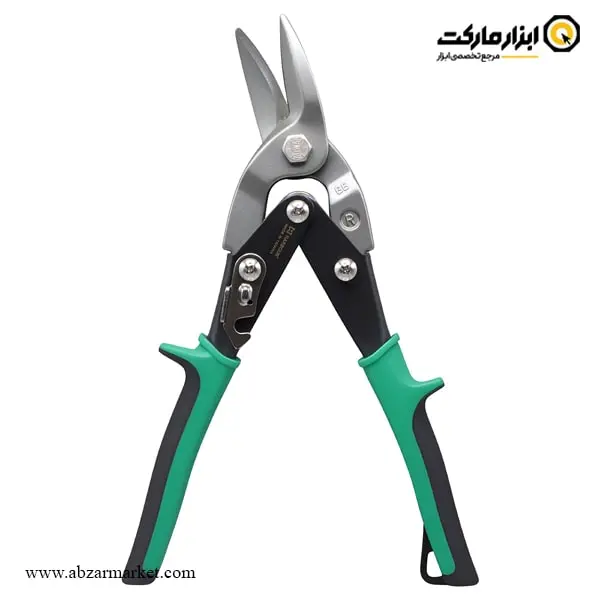 قیچی ورق بر دستی راست بر هاربر مدل H340R قیچی ورق بر دستی راست بر هاربر مدل H340R