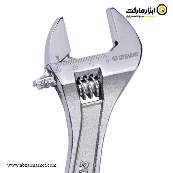 آچار فرانسه ویدا فک پهن آچار فرانسه ویدا فک پهن