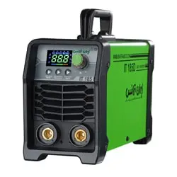 اینورتر جوشکاری ایران ترانس 185 آمپر مدل IT 185 D