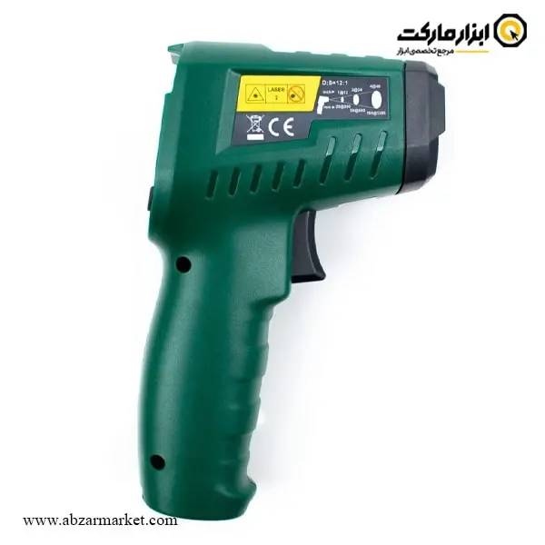 ترمومتر لیزری 500 درجه اینسایز (با گارانتی شرکتی) مدل 0222-C520 ترمومتر لیزری 500 درجه اینسایز (با گارانتی شرکتی) مدل 0222-C520