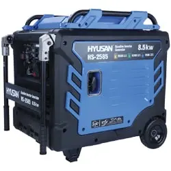 موتور برق اینورتر سه گانه سوز هیوسان 8.5 کیلو وات مدل HS-2585