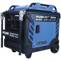 موتور برق اینورتر سه گانه سوز هیوسان 10 کیلو وات مدل HS-2510