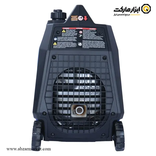 موتور برق اینورتر دو گانه سوز هیوسان 4 کیلو وات مدل HS-2541