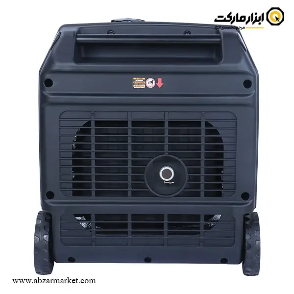 موتور برق اینورتر سه گانه سوز هیوسان 5 کیلو وات مدل HS-2550