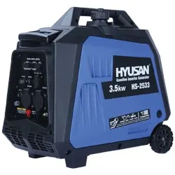 موتور برق اینورتر سایلنت هیوسان 3.5 کیلو وات مدل HS-2533