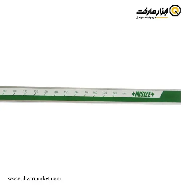 کولیس دیجیتال اینسایز 20 سانتی متر (با گارانتی شرکتی) مدل 200-1109