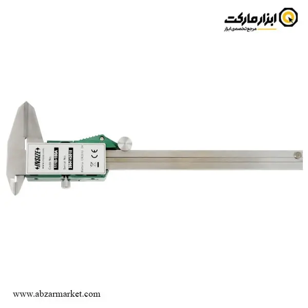 کولیس دیجیتال اینسایز 15 سانتی متر کاربایدی (با گارانتی شرکتی) مدل 150-1110 A کولیس دیجیتال اینسایز 15 سانتی متر کاربایدی (با گارانتی شرکتی) مدل 150-1110 A