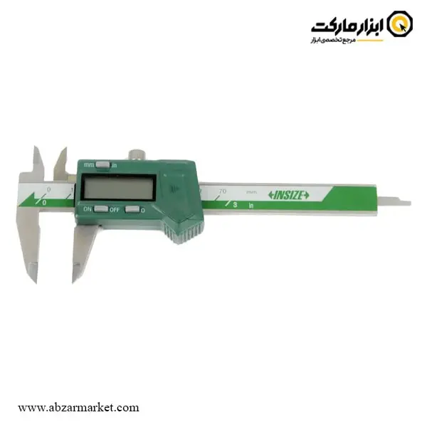 کولیس دیجیتال مینی اینسایز 7.5 سانتی متر (با گارانتی شرکتی) مدل 75-1111 A کولیس دیجیتال مینی اینسایز 7.5 سانتی متر (با گارانتی شرکتی) مدل 75-1111 A