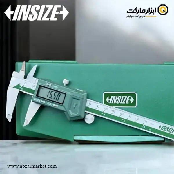 کولیس دیجیتال وایرلس اینسایز 15 سانتی متر (با گارانتی شرکتی) مدل 150-1113