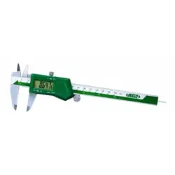 کولیس دیجیتال اینسایز 15 سانتی متر تیغه گرد (با گارانتی شرکتی) مدل 150-1119