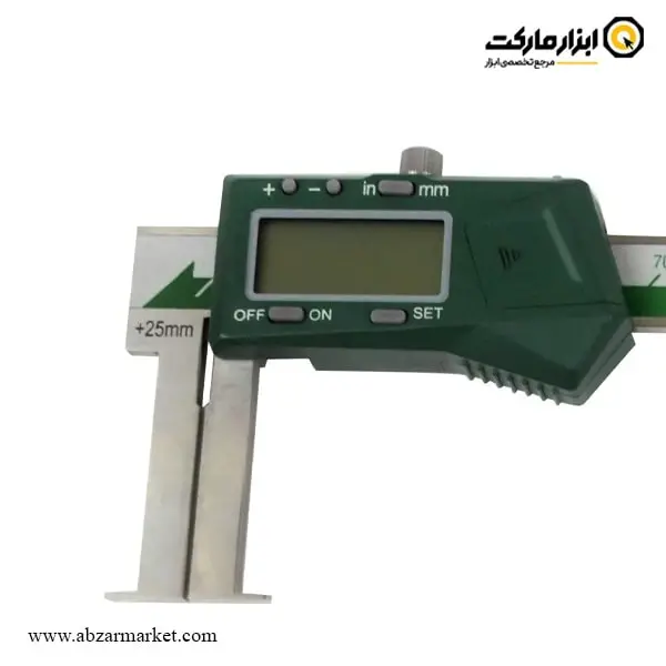 کولیس دیجیتال شیار اینسایز 30 سانتی متر (با گارانتی شرکتی) مدل 300-1120 A
