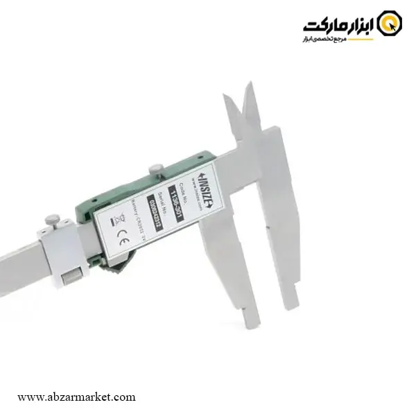کولیس دیجیتال اینسایز 30 سانتی متر (با گارانتی شرکتی) مدل 301-1136