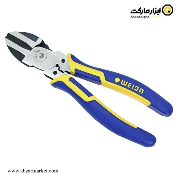 سیم چین کله گاوی ویدا 7 اینچ مدل W28131 سیم چین کله گاوی ویدا 7 اینچ مدل W28131